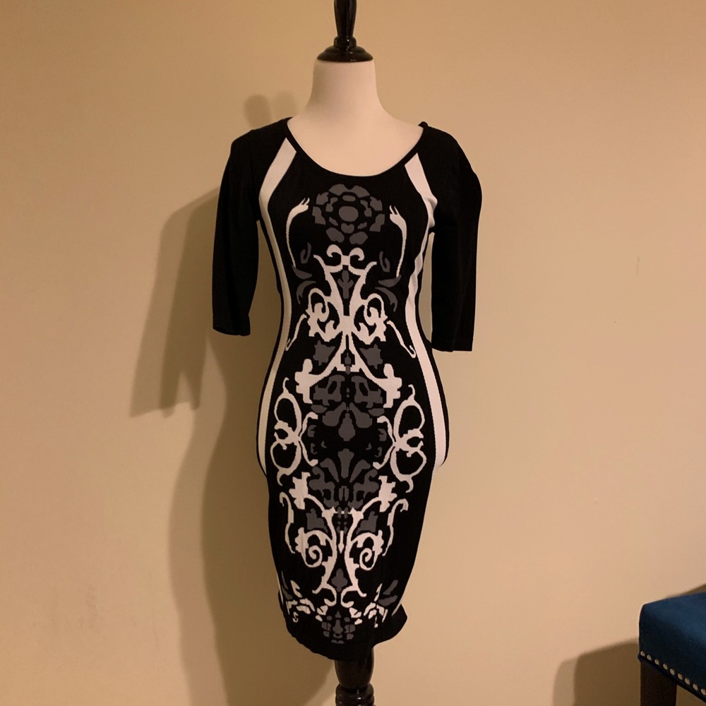 Sweater Dress
